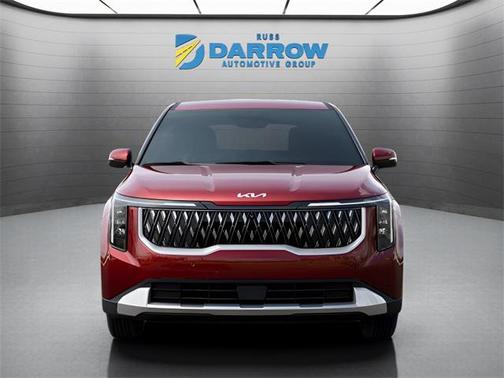 2026 Kia Carnival LXS