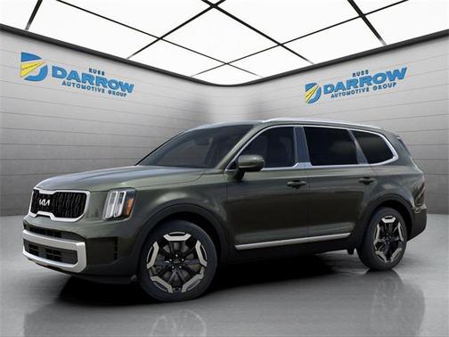 2025 Kia Telluride EX