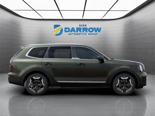 2025 Kia Telluride EX