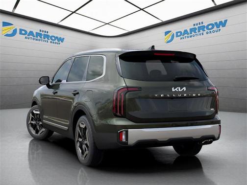 2025 Kia Telluride EX