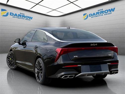 2026 Kia K5 GT