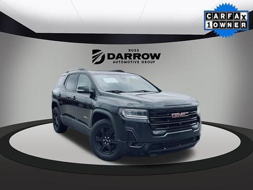 2021 GMC Acadia AWD AT4