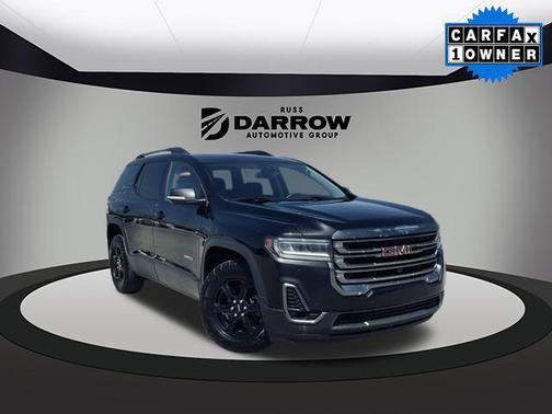 2021 GMC Acadia AWD AT4
