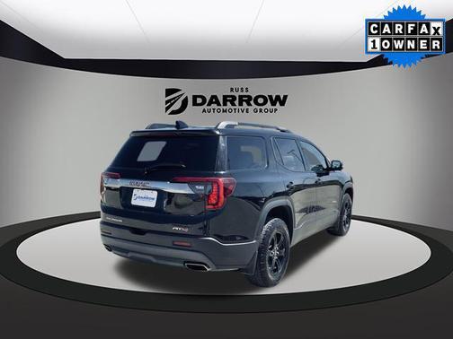 2021 GMC Acadia AWD AT4