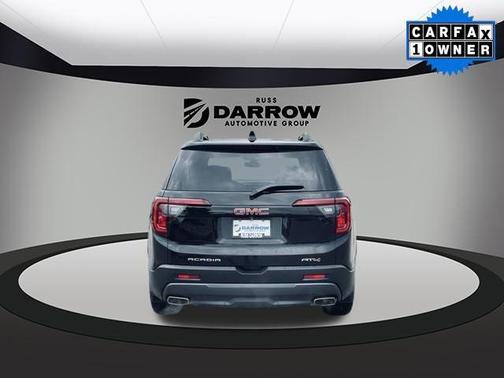 2021 GMC Acadia AWD AT4