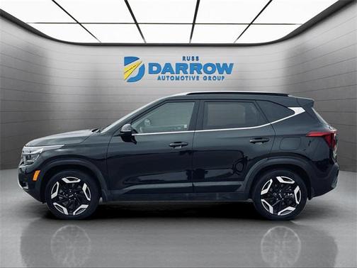 2024 Kia Seltos SX Turbo