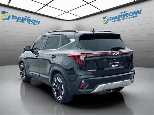 2024 Kia Seltos SX Turbo