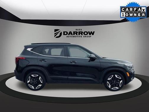 2024 Kia Seltos SX Turbo