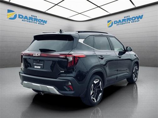 2024 Kia Seltos SX Turbo