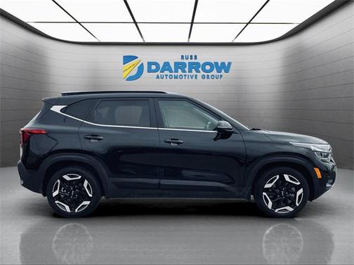 2024 Kia Seltos SX Turbo