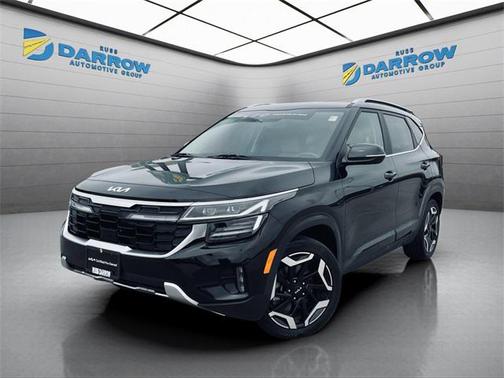 2024 Kia Seltos SX Turbo