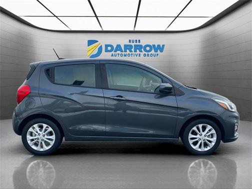 2020 Chevrolet Spark 1LT
