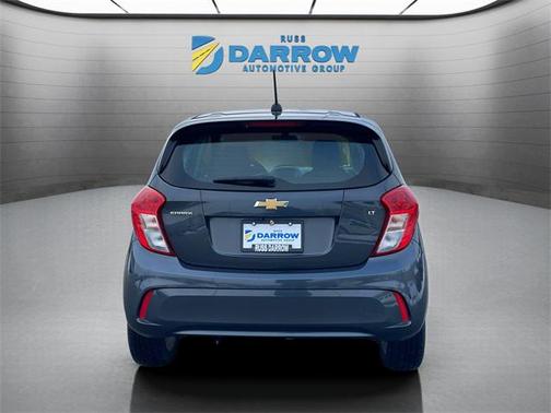 2020 Chevrolet Spark 1LT