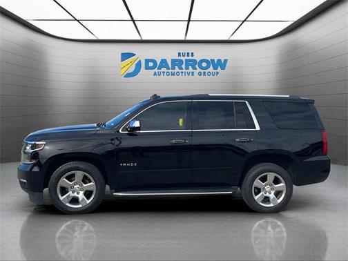 2017 Chevrolet Tahoe Premier
