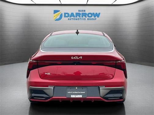 2025 Kia K5 LXS