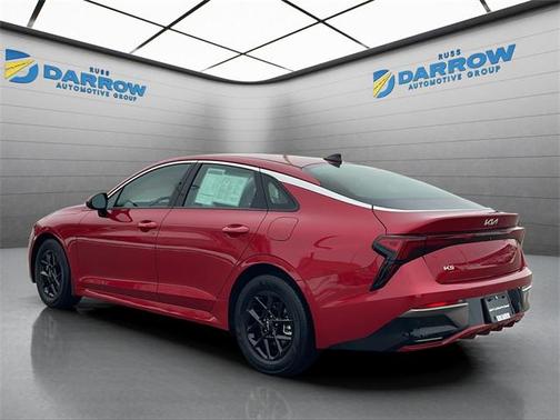 2025 Kia K5 LXS