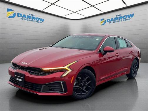 2025 Kia K5 LXS