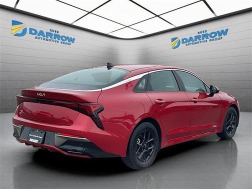 2025 Kia K5 LXS