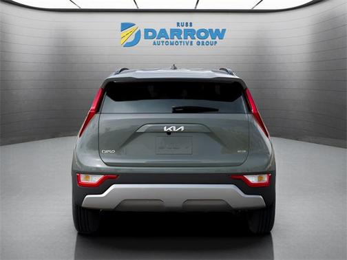 2025 Kia Niro EX