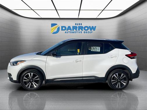 2019 Nissan Kicks SR