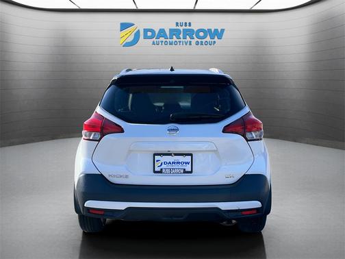 2019 Nissan Kicks SR