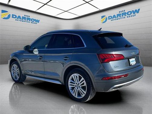 2019 Audi Q5 2.0T Premium Plus