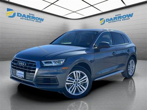 2019 Audi Q5 2.0T Premium Plus