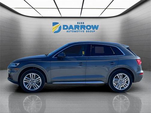 2019 Audi Q5 2.0T Premium Plus
