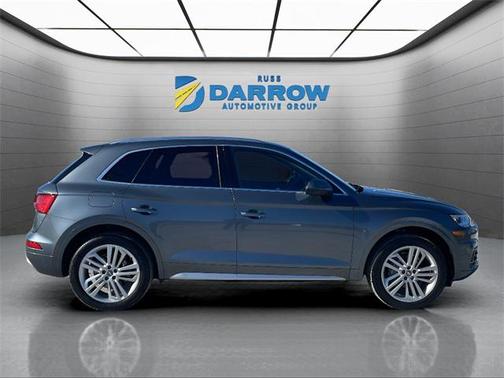 2019 Audi Q5 2.0T Premium Plus