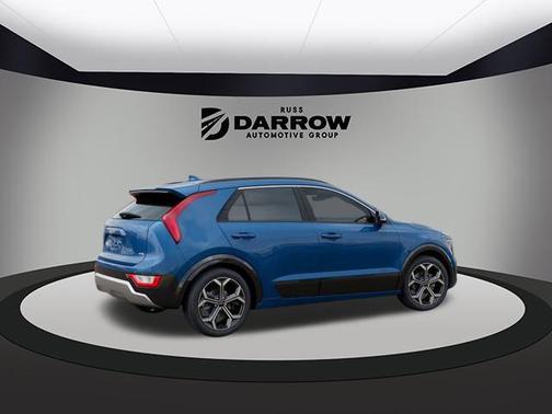 2025 Kia Niro Touring