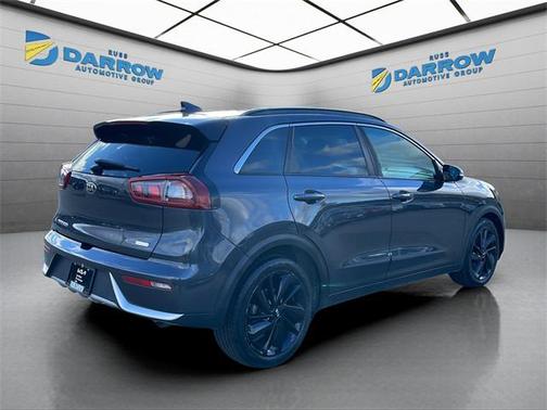 2018 Kia Niro EX