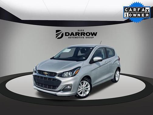 2022 Chevrolet Spark 1LT