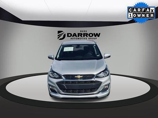 2022 Chevrolet Spark 1LT