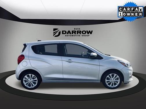 2022 Chevrolet Spark 1LT