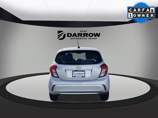 2022 Chevrolet Spark 1LT