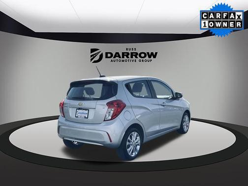 2022 Chevrolet Spark 1LT