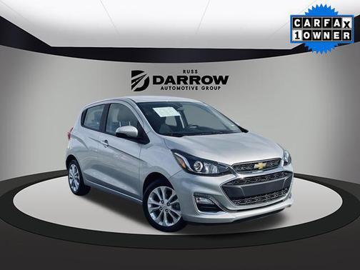 2022 Chevrolet Spark 1LT