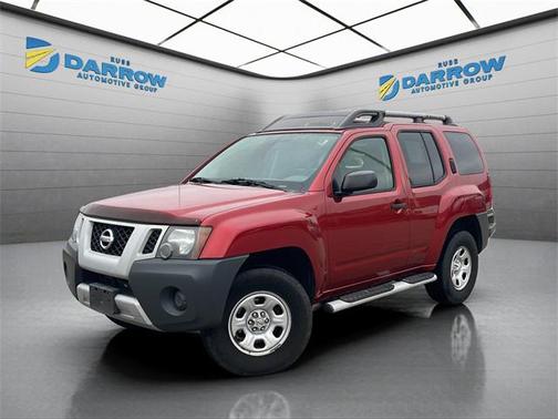 2012 Nissan Xterra X
