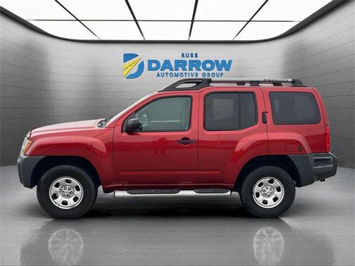 2012 Nissan Xterra X