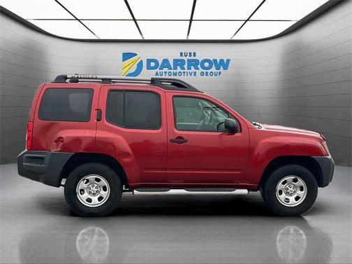 2012 Nissan Xterra X