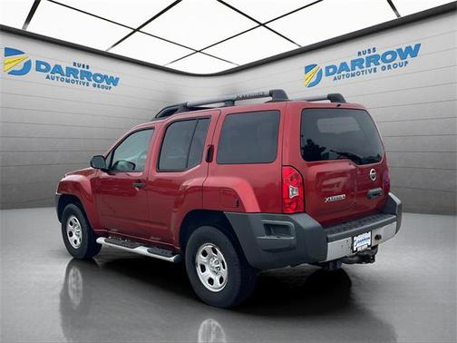 2012 Nissan Xterra X