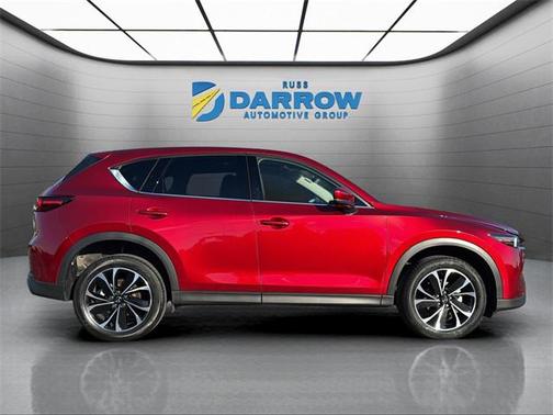 2023 Mazda CX-5 2.5 S Premium