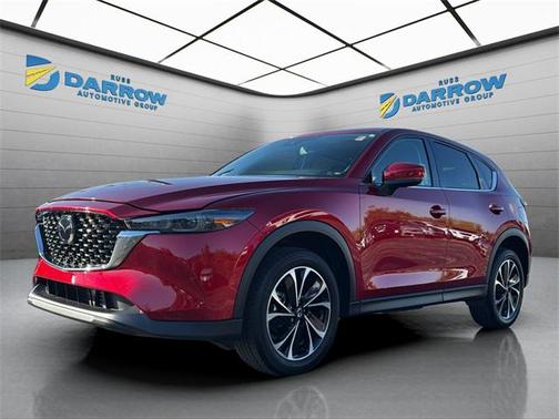 2023 Mazda CX-5 2.5 S Premium