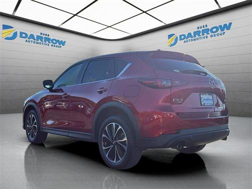 2023 Mazda CX-5 2.5 S Premium