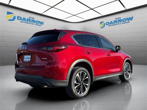 2023 Mazda CX-5 2.5 S Premium