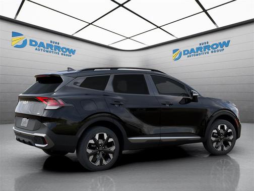 2025 Kia Sportage Plug-In Hybrid X-Line Prestige