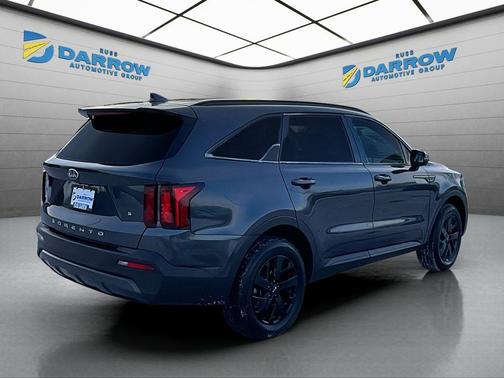 2021 Kia Sorento S