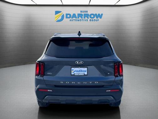 2021 Kia Sorento S