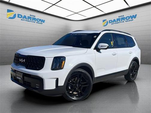 2024 Kia Telluride SX Prestige X-Line