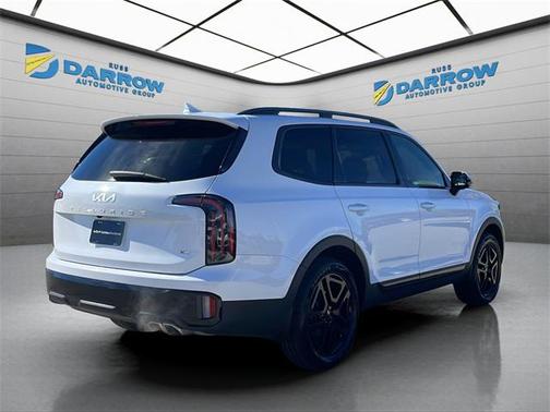 2024 Kia Telluride SX Prestige X-Line